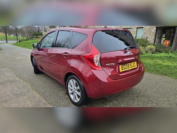 Used Nissan Note 2016 for sale - 76976639: Photo