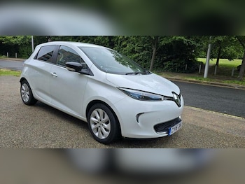 Used Renault Zoe 2016 for sale - 78636893: Photo