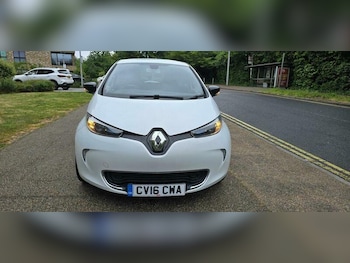 Used Renault Zoe 2016 for sale - 78636893: Photo