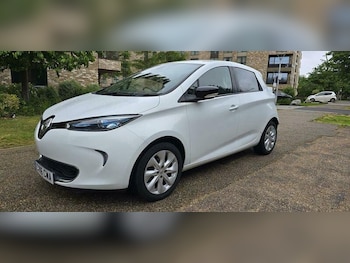 Used Renault Zoe 2016 for sale - 78636893: Photo