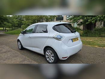 Used Renault Zoe 2016 for sale - 78636893: Photo