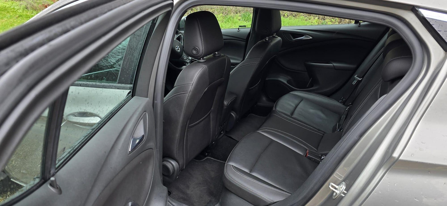 Used Vauxhall Astra 2017 for sale - 77633440: Photo 11