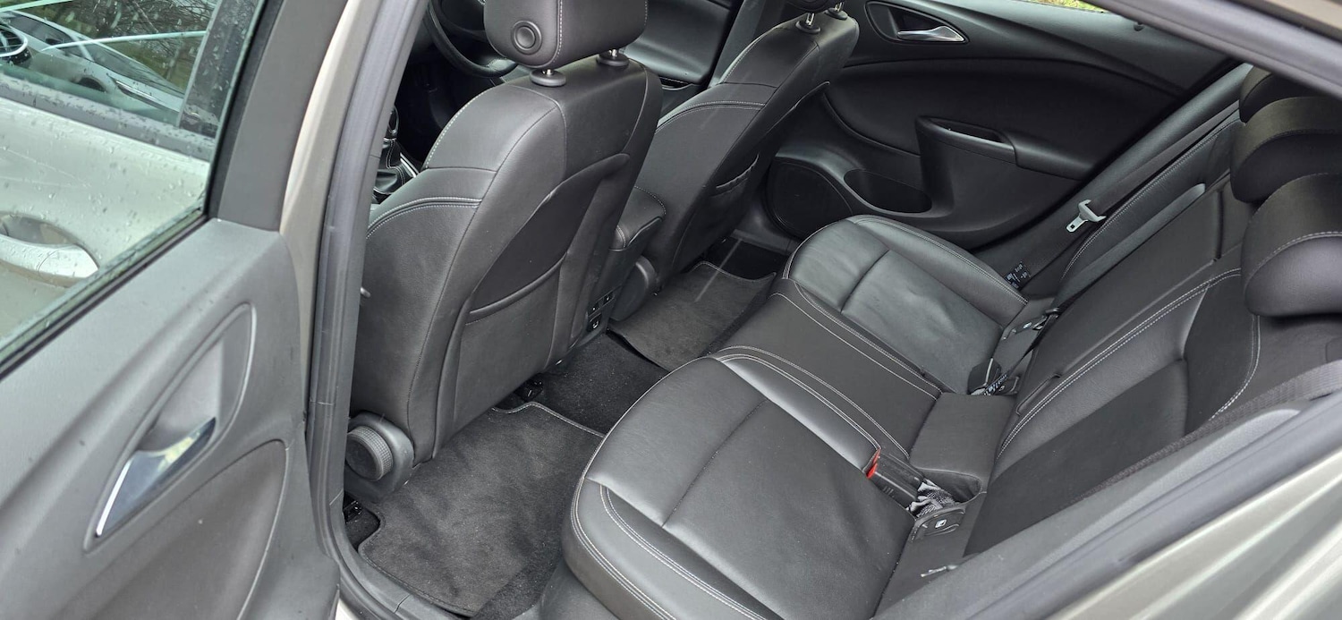 Used Vauxhall Astra 2017 for sale - 77633440: Photo 12