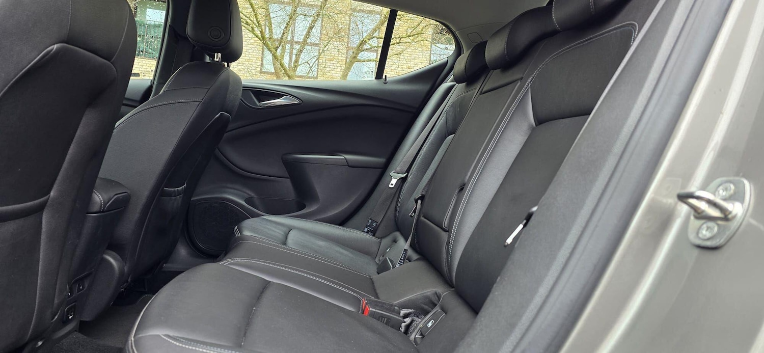 Used Vauxhall Astra 2017 for sale - 77633440: Photo 13