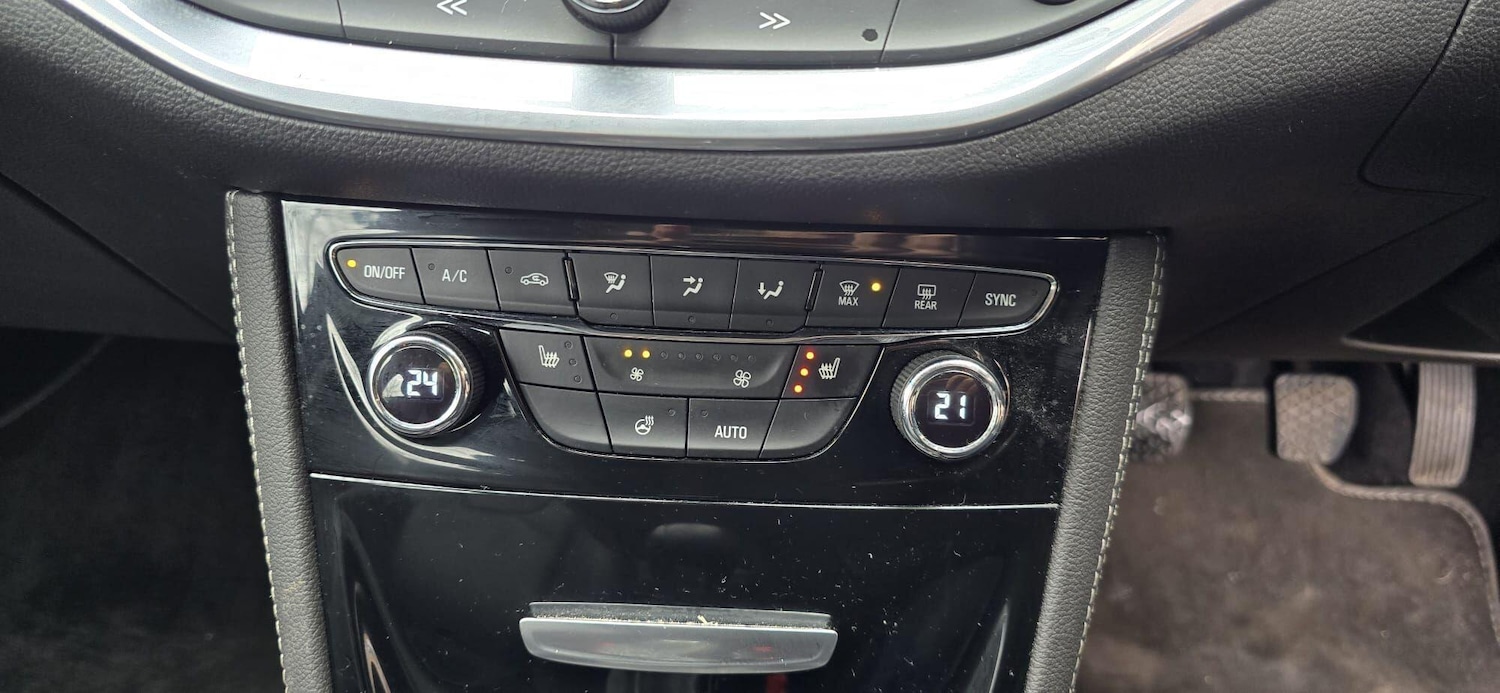 Used Vauxhall Astra 2017 for sale - 77633440: Photo 16