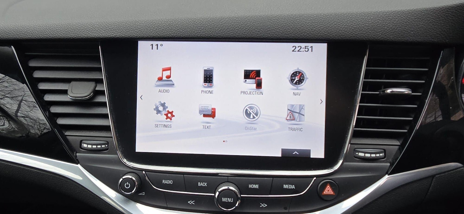 Used Vauxhall Astra 2017 for sale - 77633440: Photo 19