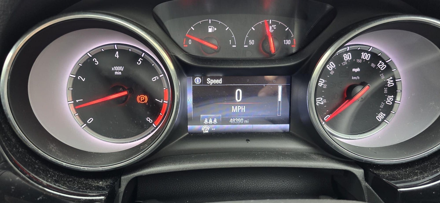 Used Vauxhall Astra 2017 for sale - 77633440: Photo 20