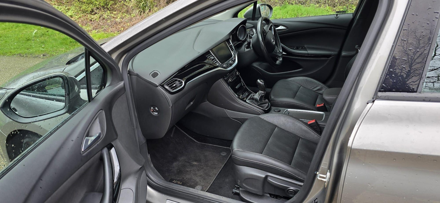 Used Vauxhall Astra 2017 for sale - 77633440: Photo 23