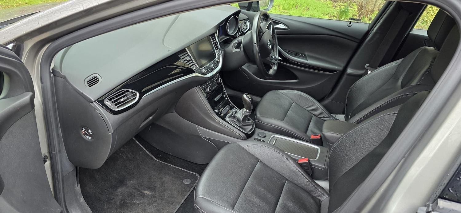 Used Vauxhall Astra 2017 for sale - 77633440: Photo 24