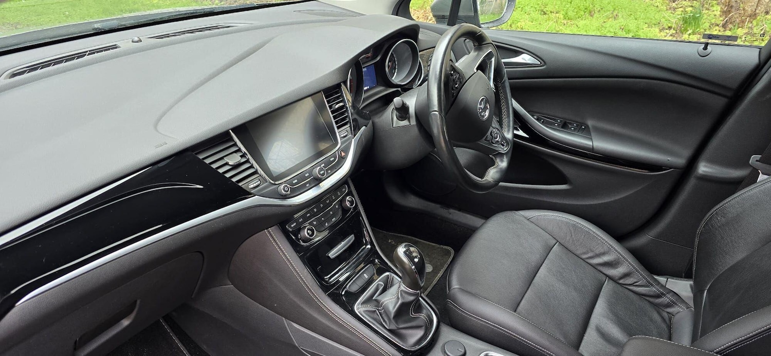 Used Vauxhall Astra 2017 for sale - 77633440: Photo 25