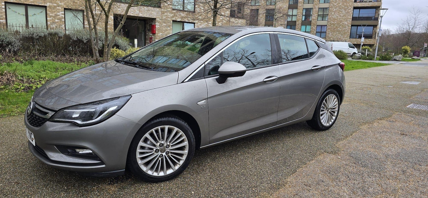 Used Vauxhall Astra 2017 for sale - 77633440: Photo 3