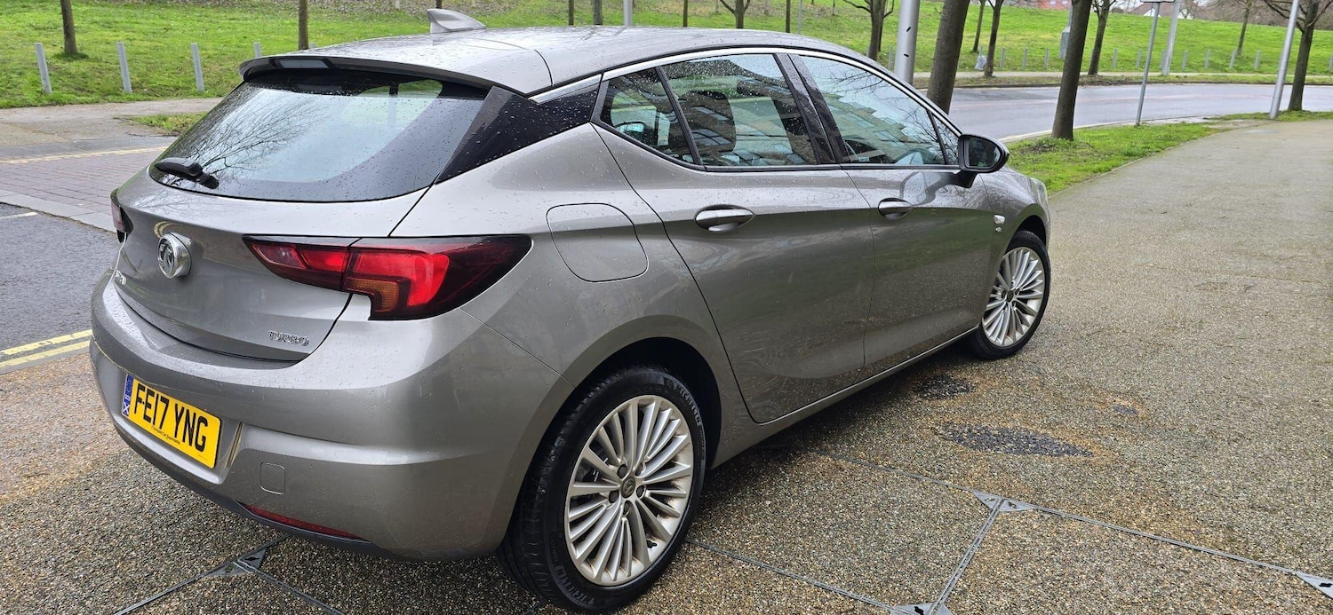 Used Vauxhall Astra 2017 for sale - 77633440: Photo 8