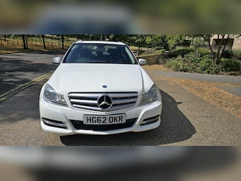 Used Mercedes-Benz C Class 2012 for sale - 79278964: Photo