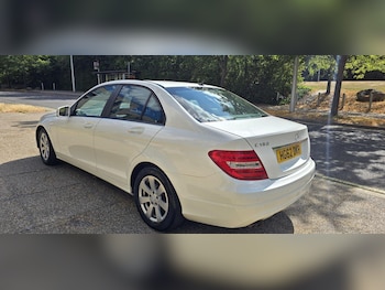 Used Mercedes-Benz C Class 2012 for sale - 79278964: Photo