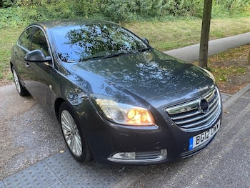 Used Vauxhall Insignia 2012 for sale - 79874670: Photo
