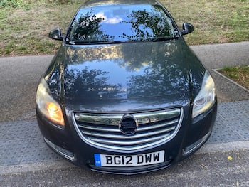 Used Vauxhall Insignia 2012 for sale - 79874670: Photo