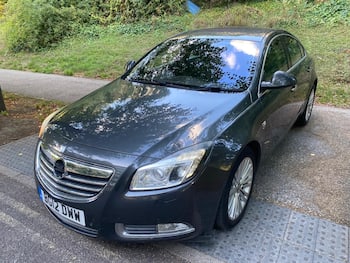 Used Vauxhall Insignia 2012 for sale - 79874670: Photo