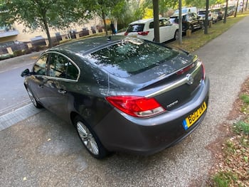 Used Vauxhall Insignia 2012 for sale - 79874670: Photo
