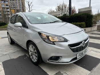 Used Vauxhall Corsa 2016 for sale - 78911785: Photo
