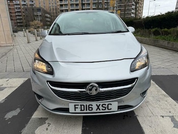Used Vauxhall Corsa 2016 for sale - 78911785: Photo