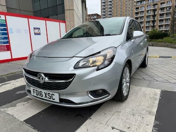 Used Vauxhall Corsa 2016 for sale - 78911785: Photo