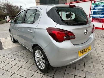 Used Vauxhall Corsa 2016 for sale - 78911785: Photo