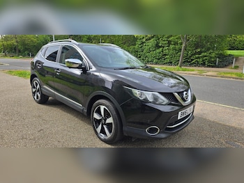 Used Nissan Qashqai 2016 for sale - 78260530: Photo