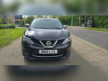 Used Nissan Qashqai 2016 for sale - 78260530: Photo