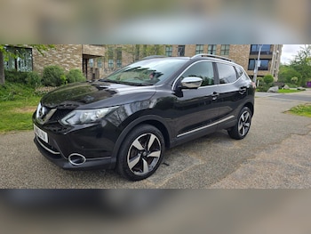 Used Nissan Qashqai 2016 for sale - 78260530: Photo