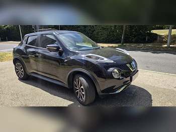 Used Nissan Juke 2015 for sale - 79132199: Photo