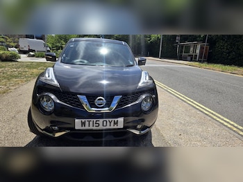 Used Nissan Juke 2015 for sale - 79132199: Photo