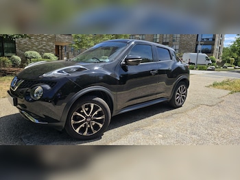 Used Nissan Juke 2015 for sale - 79132199: Photo