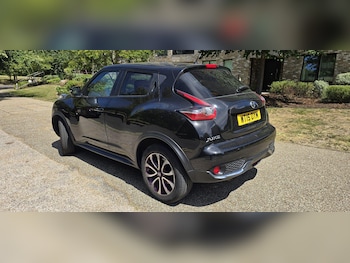 Used Nissan Juke 2015 for sale - 79132199: Photo