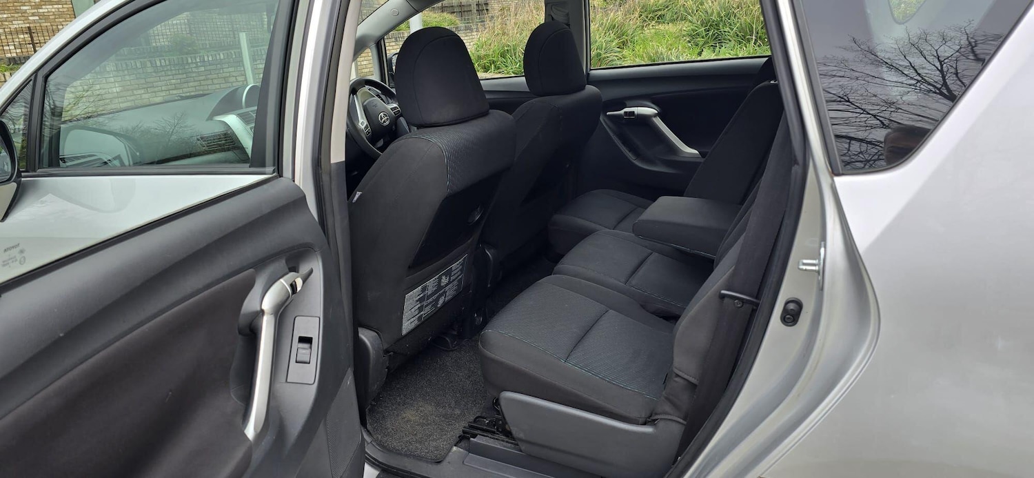 Used Toyota Verso for sale - 78136226: Photo 15