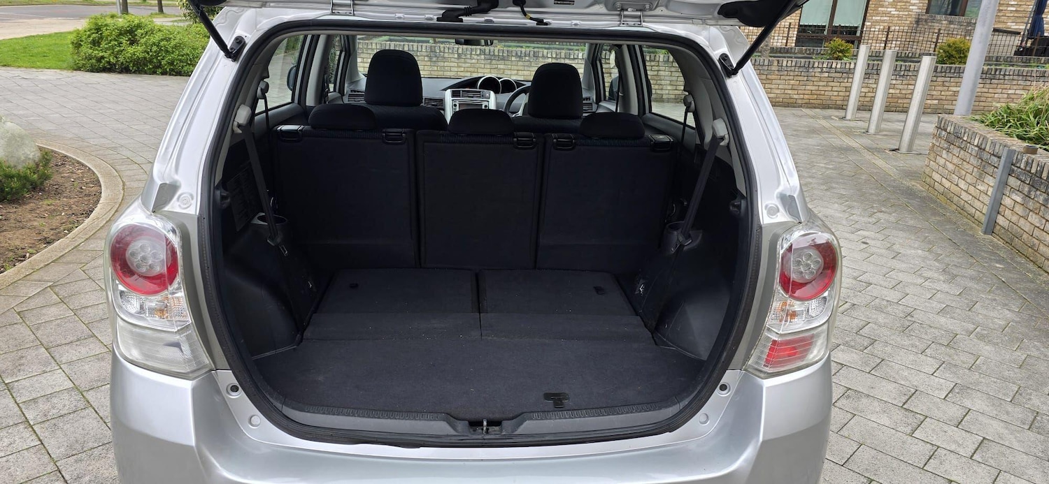 Used Toyota Verso for sale - 78136226: Photo 21