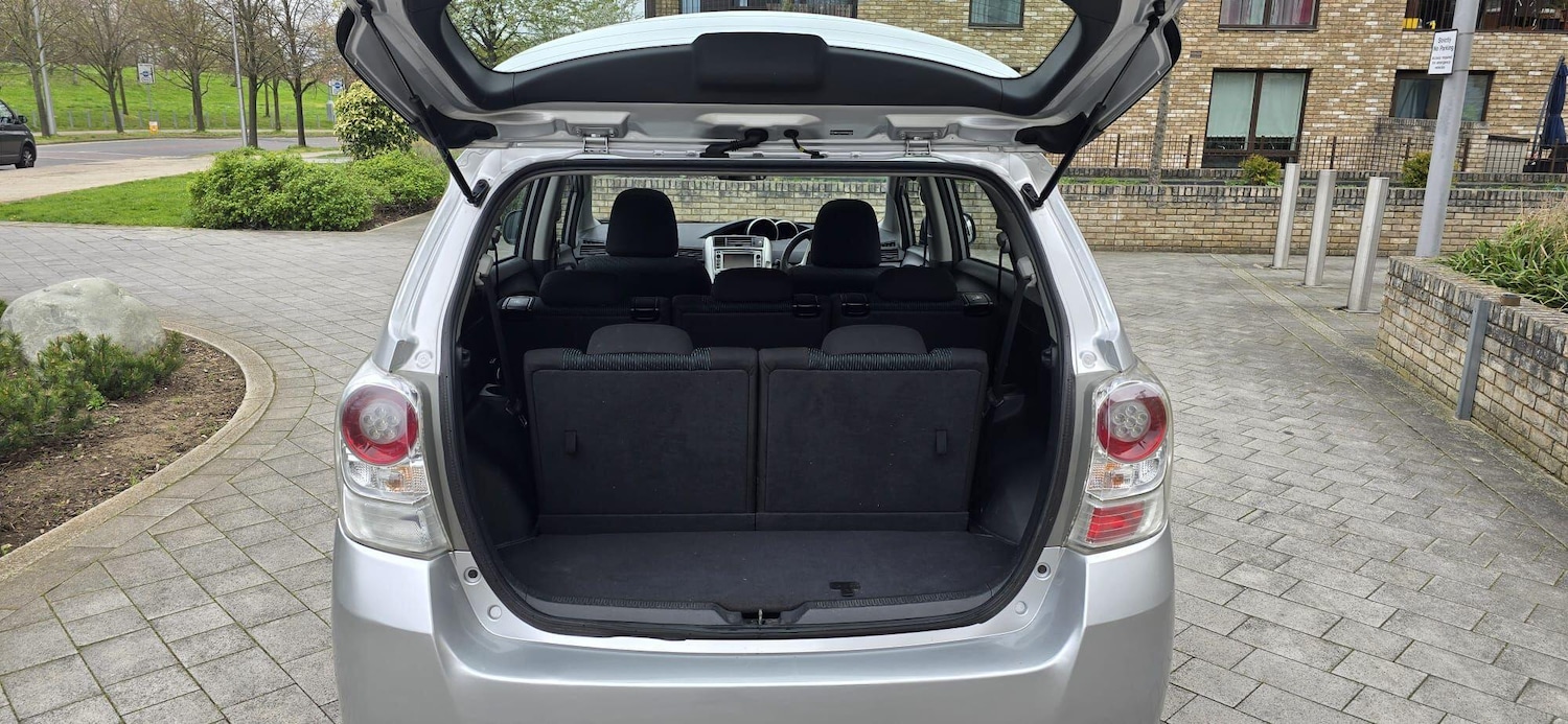 Used Toyota Verso for sale - 78136226: Photo 22