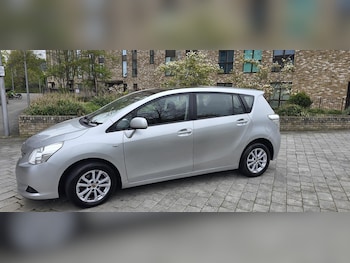 Used Toyota Verso 2012 for sale - 78136226: Photo