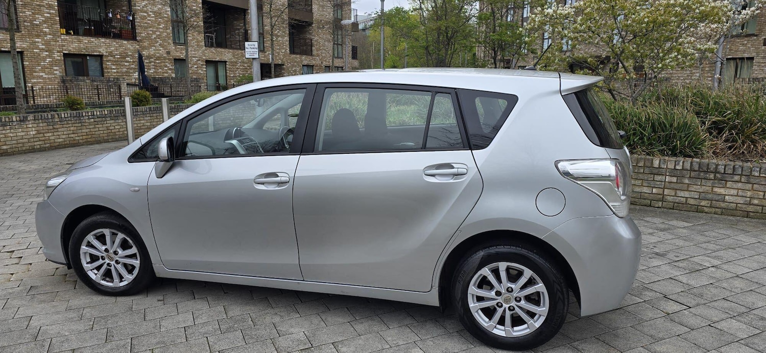 Used Toyota Verso for sale - 78136226: Photo 6