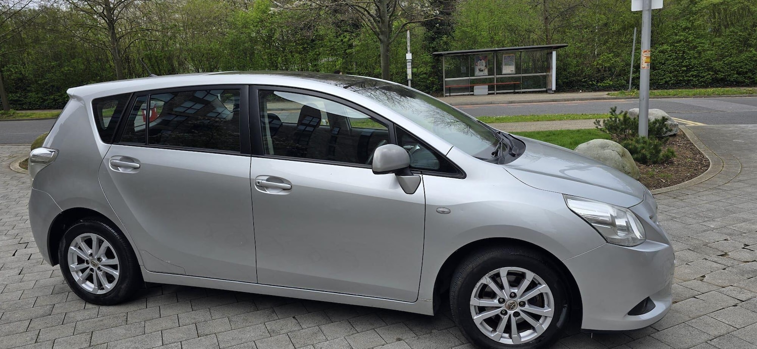 Used Toyota Verso for sale - 78136226: Photo 8