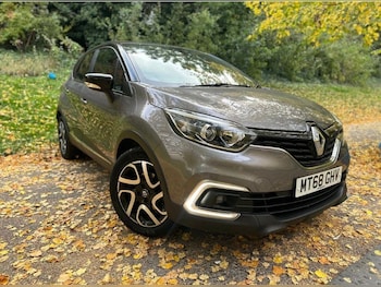 Used Renault Captur 2018 for sale - 78348266: Photo
