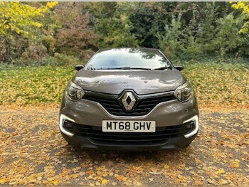 Used Renault Captur 2018 for sale - 78348266: Photo