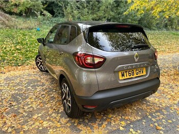 Used Renault Captur 2018 for sale - 78348266: Photo
