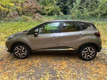 Used Renault Captur 2018 for sale - 78348266: Photo