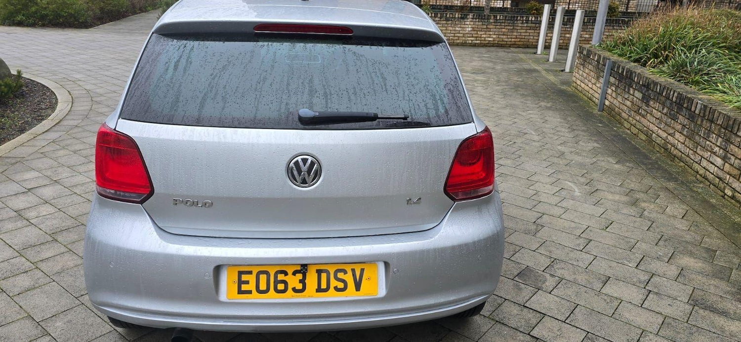 Used Volkswagen Polo for sale - 77854228: Photo 7