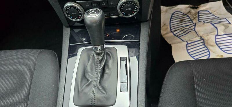 Used Mercedes-Benz C Class 2010 for sale - 77039813: Photo 10