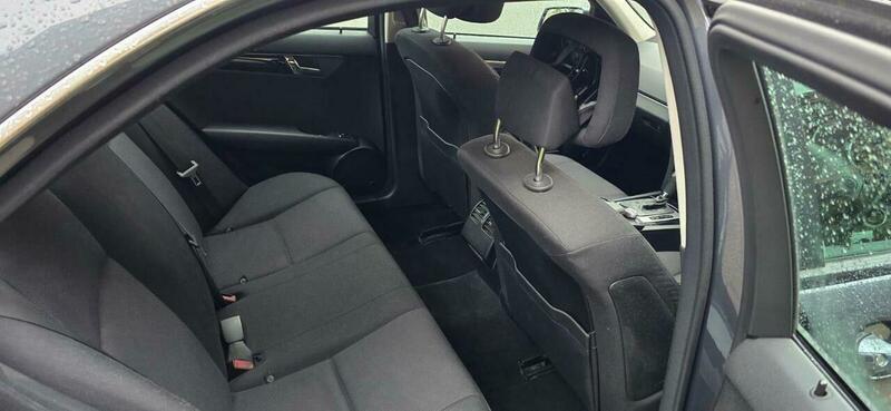Used Mercedes-Benz C Class 2010 for sale - 77039813: Photo 12