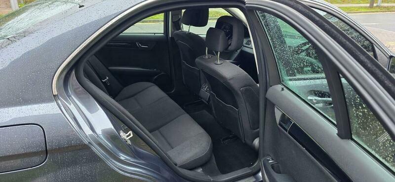 Used Mercedes-Benz C Class 2010 for sale - 77039813: Photo 13