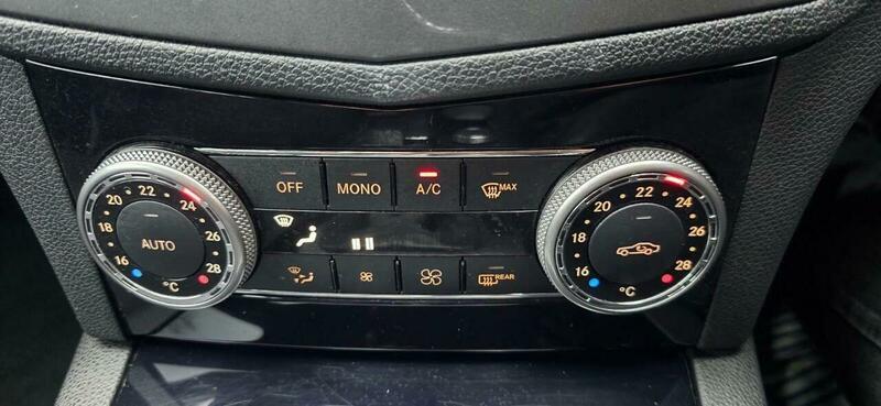 Used Mercedes-Benz C Class 2010 for sale - 77039813: Photo 15