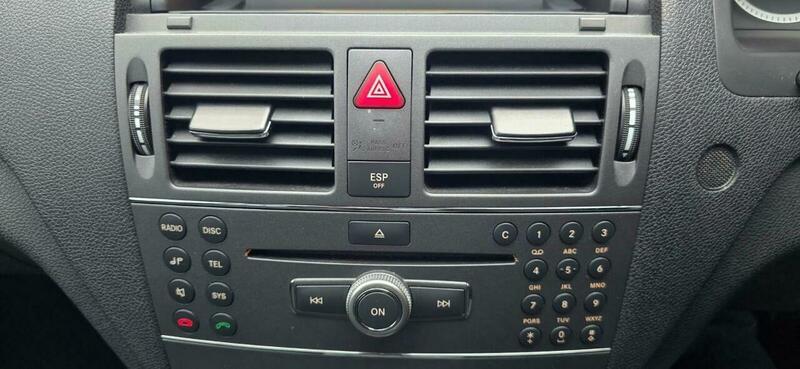 Used Mercedes-Benz C Class 2010 for sale - 77039813: Photo 19