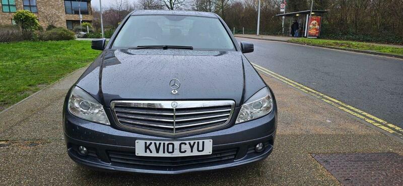 Used Mercedes-Benz C Class 2010 for sale - 77039813: Photo 2